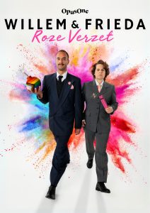 poster willem&frieda